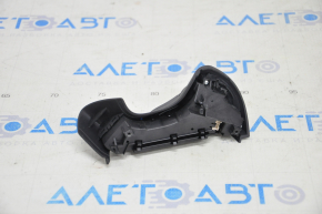 Steering wheel control buttons right Infiniti JX35 QX60 13-20 black, with cruise control and distronic