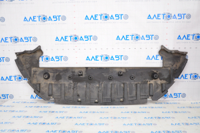 Front bumper protection Ford Fusion mk5 13-16 tear