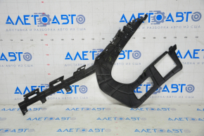 Fastening frame front bumper right Infiniti JX35 QX60 13-15 pre-rest, breakage of fastening