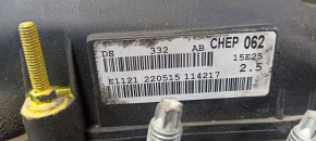 Engine Ford Fusion mk5 13-20 2.5 C25HDEX Duratec 110kw/150PS 83k
