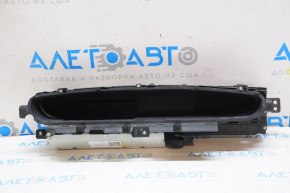 Toyota Prius Instrument Cluster 30 10-15 usa miles, Left Side of Monitor Not Working