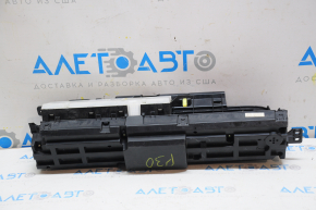 Toyota Prius Instrument Cluster 30 10-15 usa miles, Left Side of Monitor Not Working