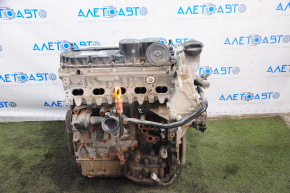 Engine VW Passat b7 12-14 USA 2.5 cbta, ccca, 100k, 8/10