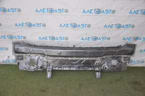 Rear panel VW Tiguan 18-24 2 parts, graphite
