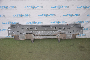 Rear panel VW Tiguan 18-24 2 parts, graphite