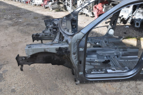 Front left quarter VW Tiguan 18-24 graphite on body