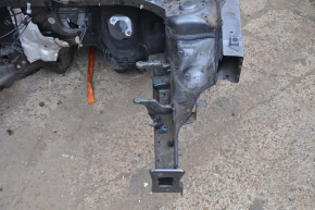 Front left quarter VW Tiguan 18-24 graphite on body