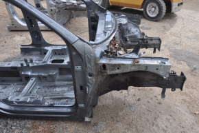 Front right quarter VW Tiguan 18-24 graphite on body