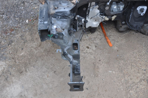Front right quarter VW Tiguan 18-24 graphite on body