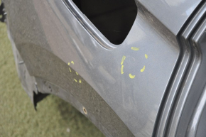Quarter wing rear right VW Tiguan 18-24 long graphite, bumps, dents