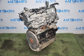 Engine VW Passat b8 16-19 USA 1.8 TFSI CPRA 100k, 7/10