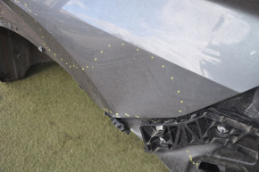 Quarter wing rear left VW Tiguan 18-24 long graphite, dents, dented
