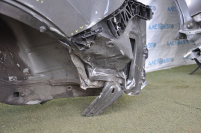 Quarter wing rear left VW Tiguan 18-24 long graphite, dents, dented