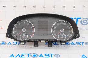Instrument cluster VW Passat b7 12-12 USA 131k