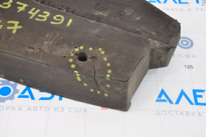 Wing seal door-wing right VW Passat b7 12-15 USA type 2 tears
