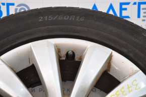 Wheel disk R16 5*112 VW Passat b7 12-15 USA chips