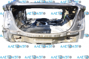 Ford Fusion mk5 13-20 rear panel on body, graphite