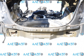 Ford Fusion mk5 13-20 rear panel on body, graphite
