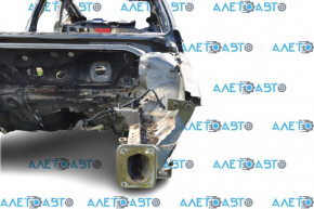 Front left quarter Ford Fusion mk5 13-20 on body, graphite
