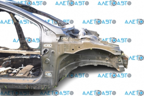 Front right quarter Ford Fusion mk5 13-16 without bracket on body, graphite