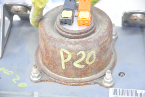 Airbag passenger airbag in the dashboard Toyota Prius 20 04-06 rusty pyropatron