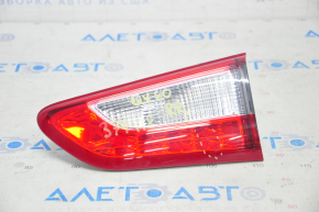 Inner lamp trunk lid right Infiniti JX35 QX60 13-15 prerest, scratch