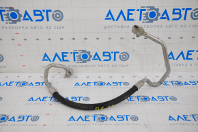 Air conditioner tube condenser-compressor VW Passat b8 16-19 USA 3.6
