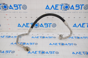 Air conditioner tube condenser-compressor VW Passat b8 16-19 USA 3.6