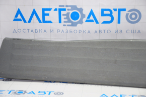 Door sill trim rear right Toyota Sienna 11-14 gray, rubbed