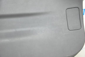 Lower Trunk Door Trim Infiniti JX35 QX60 13-20 Black, Scratched