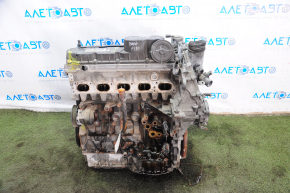 Engine VW Passat b7 12-14 USA 2.5 cbta, ccca, 100k, 7/10