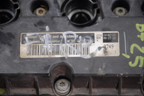Engine VW Passat b7 12-14 USA 2.5 cbta, ccca, 100k, 7/10