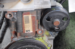 Engine VW Passat b7 12-14 USA 2.5 cbta, ccca, 100k, 7/10