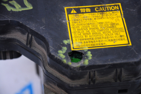 ABS Lexus ES350 09 top cover broken