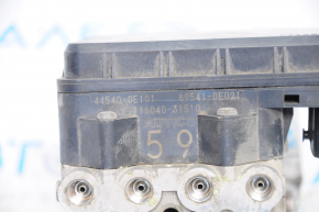 ABS Lexus RX350 10-15 AWD, cracked plastic cover