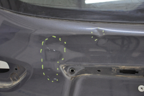 Trunk door bare Infiniti JX35 QX60 13-15 prerest, graphite K50, dented