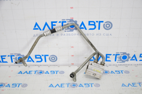 Rotary valve of cooling system of automatic transmission Ford Fusion mk5 13-16 1.5t