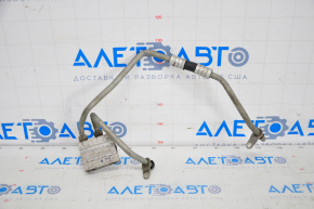 Rotary valve of cooling system of automatic transmission Ford Fusion mk5 13-16 1.5t