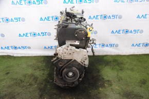 Engine VW Passat b8 16-19 USA 1.8 TFSI CPRA 8/10