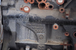 Engine VW Passat b8 16-19 USA 1.8 TFSI CPRA 8/10