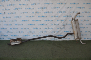 Lincoln MKZ 13-16 2.0T AWD Exhaust Dents Rusty