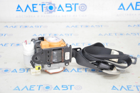 Passenger seat belt Infiniti JX35 QX60 13-14 type 2 black