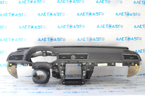 Torpedo front panel with AIRBAG VW Passat b8 16-19 USA