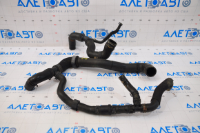 Cooling pipe upper VW Passat b8 16-19 USA 3.6