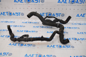 Cooling pipe upper VW Passat b8 16-19 USA 3.6