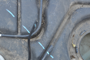 Dodge Journey 11-20 Fuel Tank Tubes Cut