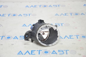 Fog lamp left Infiniti JX35 QX60 13-15 prerest, broken glass