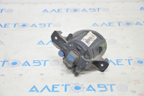 Fog lamp left Infiniti JX35 QX60 13-15 prerest, broken glass