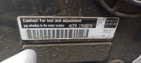 VW Beetle 12-17 1.8T 66kV Engine, 9/10