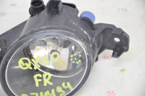 Fog lamp PTF right Infiniti JX35 QX60 13-15 prerest, chip